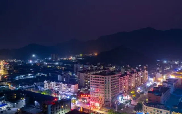 Aiheli Hotel – Outside – Chongzuo