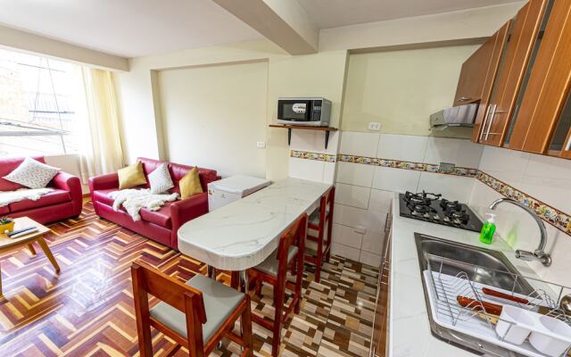 Inyawasi Aparthotel