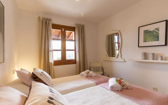 Apartamento Ca na Rosa