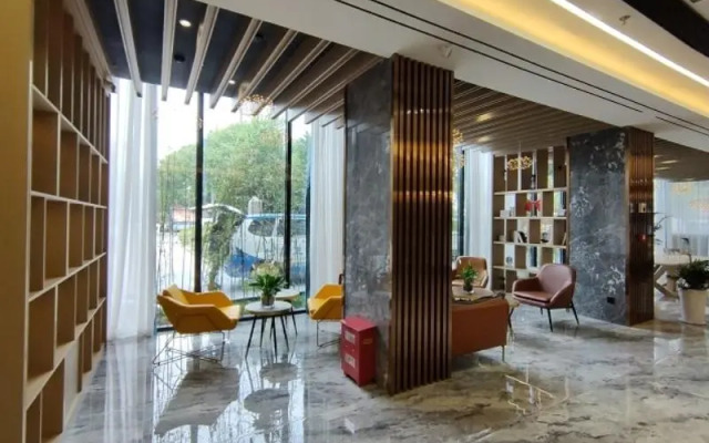 GreenTree Eastern Huaian Suning Plaza Huaihai Road