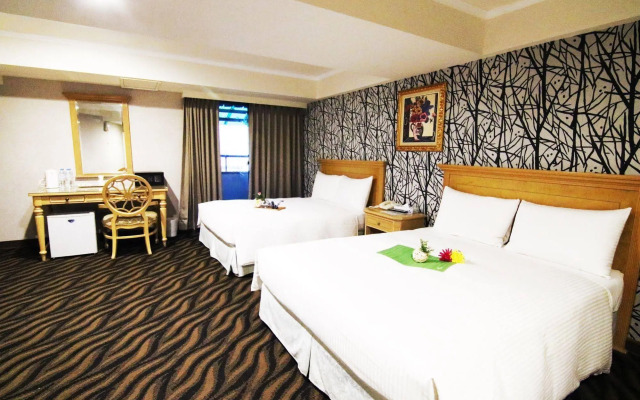 ECFA Hotel - Tainan