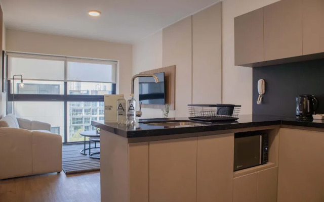 w Remarkable 1BR w Swimming Pool in San Isidro