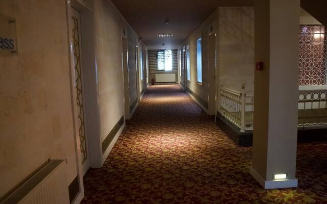 İpek Palas Otel Urfa