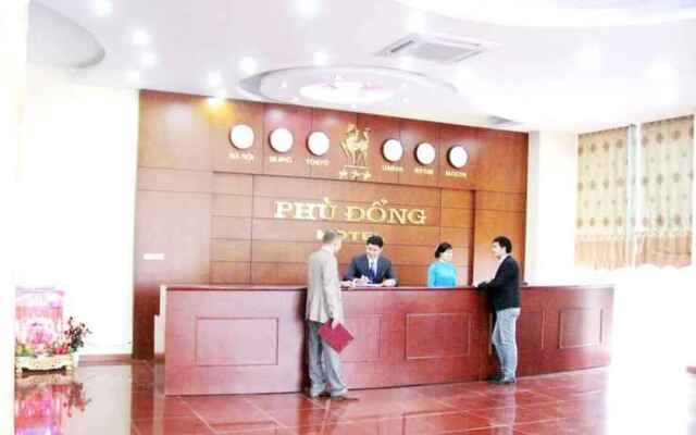 Phu Dong Hotel