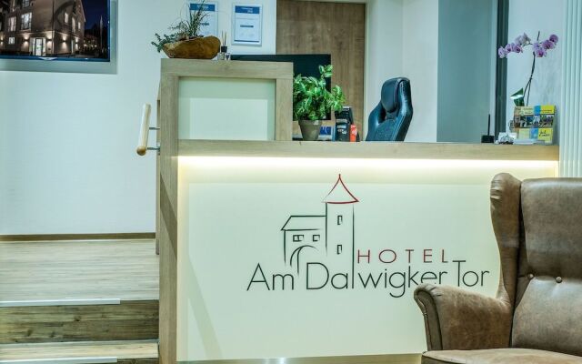 Hotel Am Dalwigker Tor