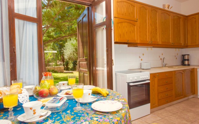 Villa Lygaria