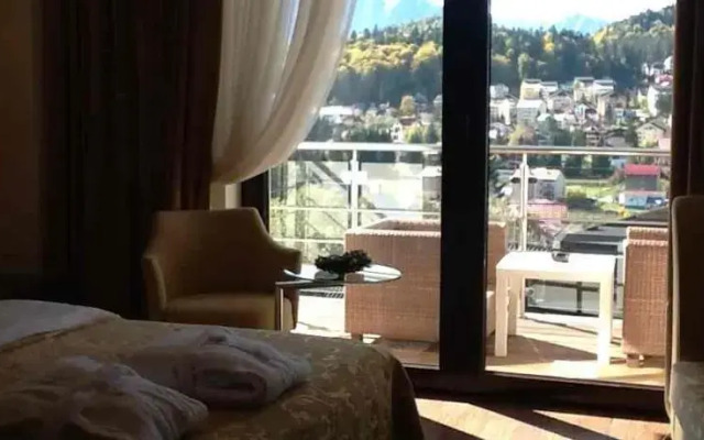 Mythos Luxury Rooms