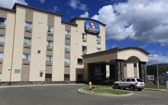 Lakeview Inns & Suites - Chetwynd