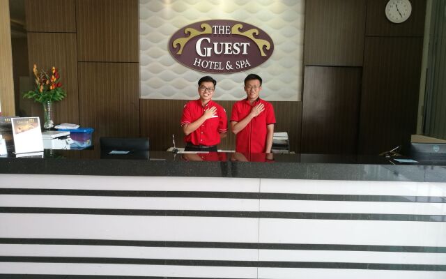 The Guest Hotel & Spa