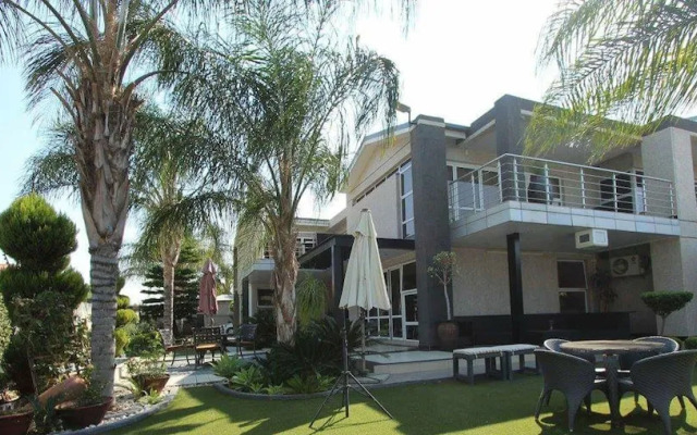Cycad Palm Boutique Guest House