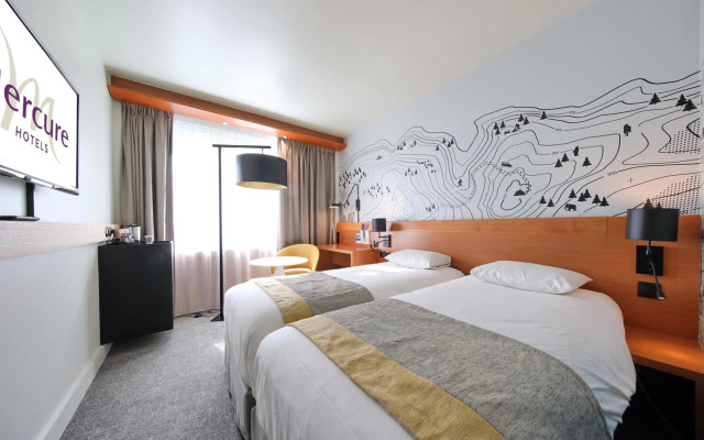 Mercure Grenoble Centre Alpotel