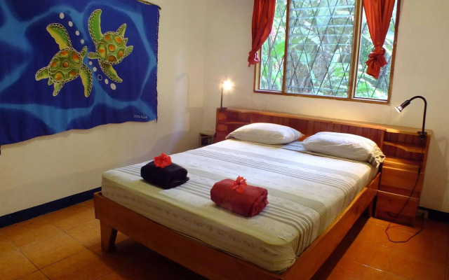 Cabinas Caribe Luna