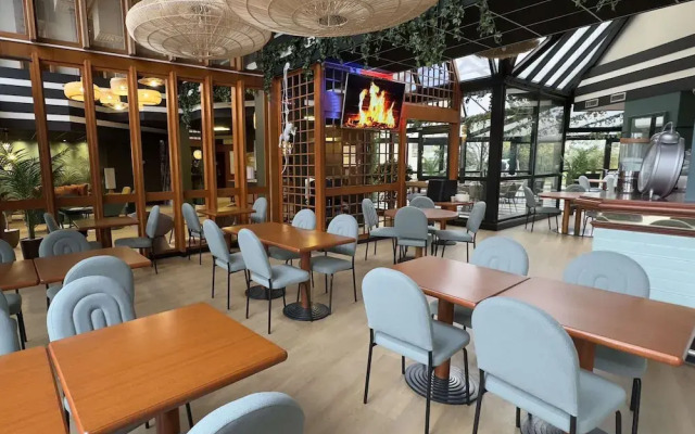 ibis Styles Paris Hippodrome de Vincennes