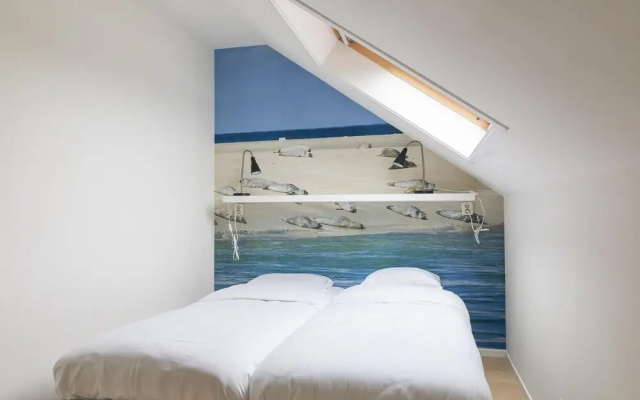 Lovely Apartment on Ameland Near Nes