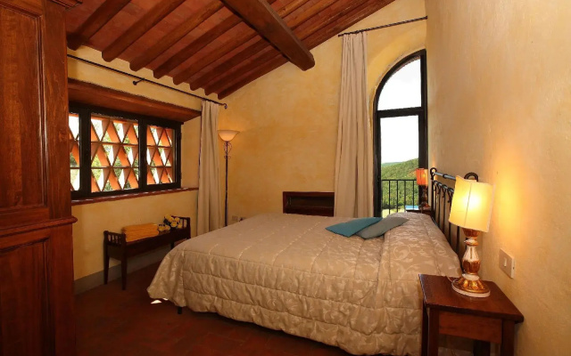 Castello di Meleto