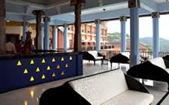 Amaya Hills Kandy Hotel