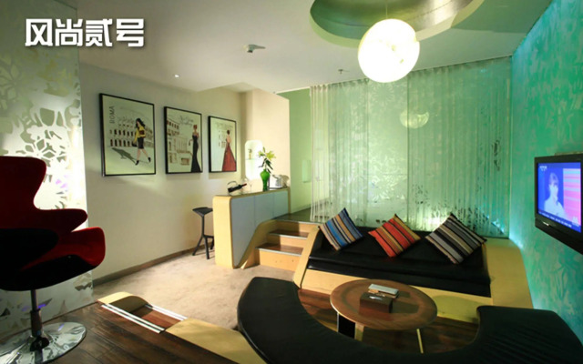 Vision Fashion Hotel