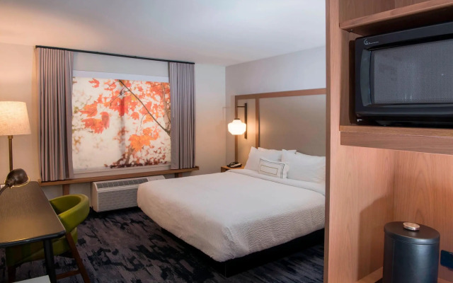 Fairfield Inn & Suites Duncan