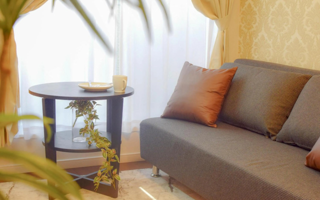 FINOA Residential Suite Kagurazaka – Guest Rooms – Tokyo