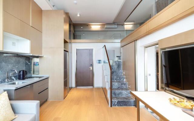 Collection Songjiazhuang Apartment