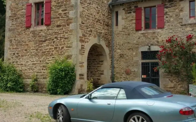 Chateau de Bellefond