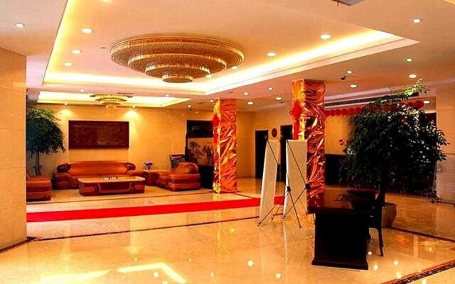 Hangzhou Xiaoshan Xianghu Xinxin Kowloon Resort Villa