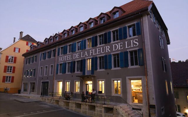 Hotel Fleur de Lis