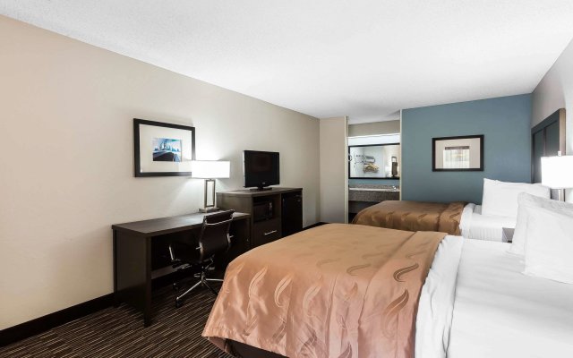 Quality Inn & Suites Mooresville - Lake Norman