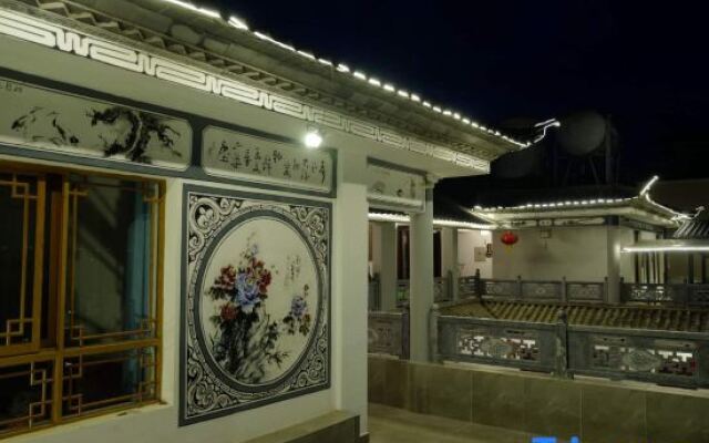 Ouyang Yayuan Inn, Shaxi Ancient Town