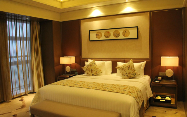 Grand New Century Hotel Yuhang Hangzhou