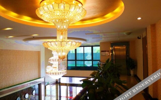 重庆途乐酒店