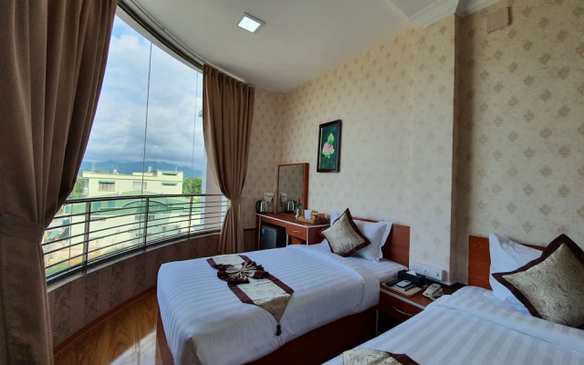 Shwe Pe Ti Hotel