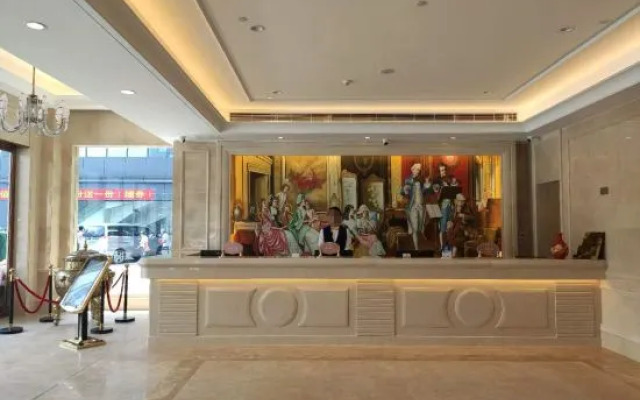 Vienna Hotel (Zhuhai Huafa Mall Nanping Technology Industrial Zone)