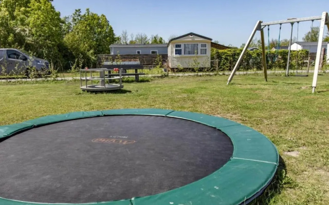 Rural Chalet in Sint Maarten With Shared Pool