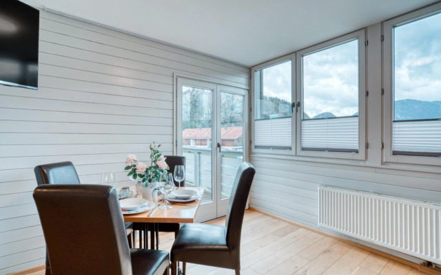 Ferienwohnung Nusslberg