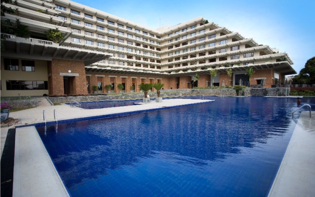 Cinnamon Lakeside Colombo