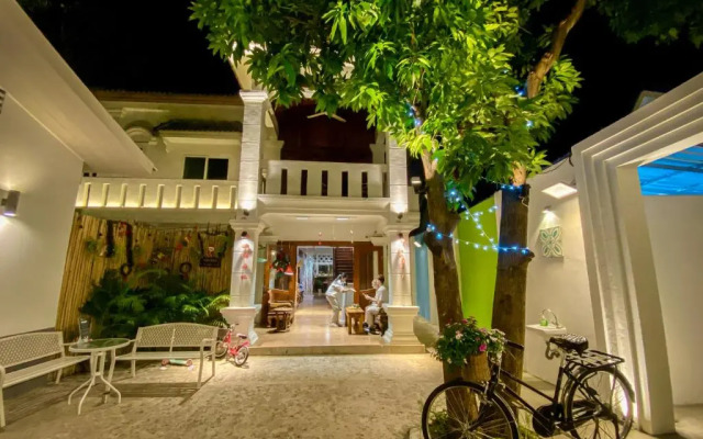 Muni Residence & Spa
