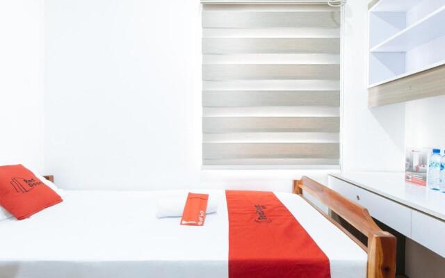 RedDoorz Plus @ 1318 Residences
