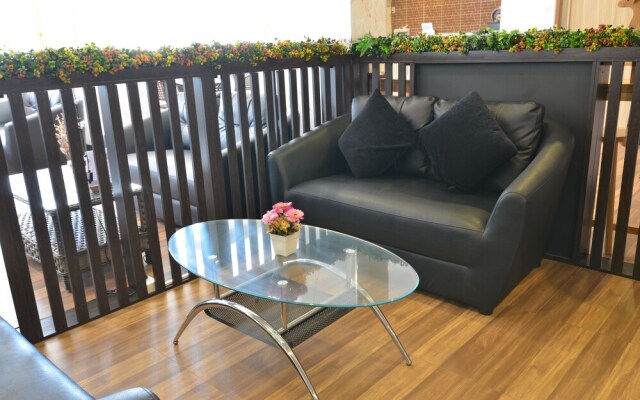 Station 203 Hotel