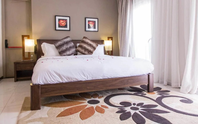 Red Mango Apartment Hotel