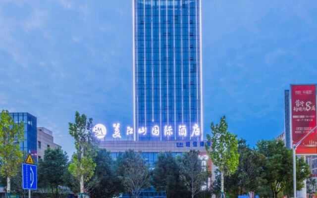 Mei Jiang Shan Hotel