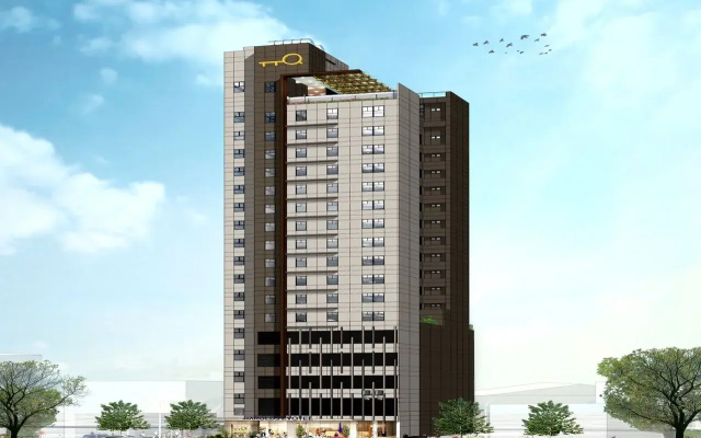 Harolds Hotel Quezon City