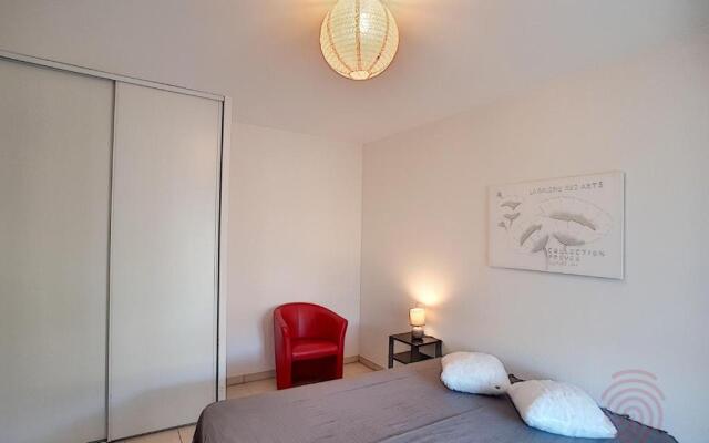 Appartement Lamalou-les-Bains, 3 pièces, 3 personnes - FR-1-451-133