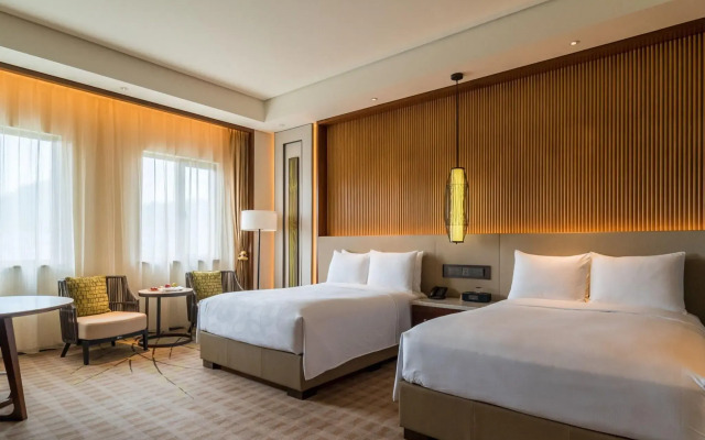 JW Marriott Hotel Zhejiang Anji