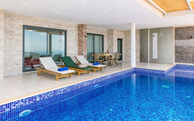 Villa Serce - Hill Villas Kalkan