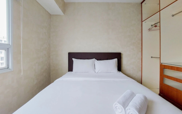 Nice and Fancy 1Br At Paramount Skyline Apartment – Guest Rooms – Tangerang