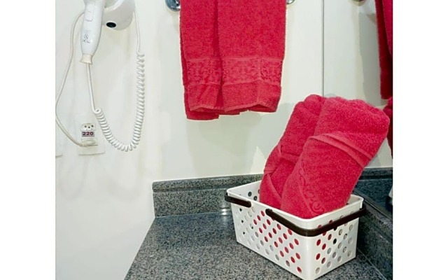 Suite Luxo Flat Hotel Aeroporto Congonhas