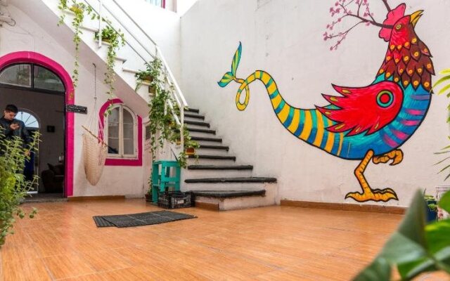 Taiyari Hostal