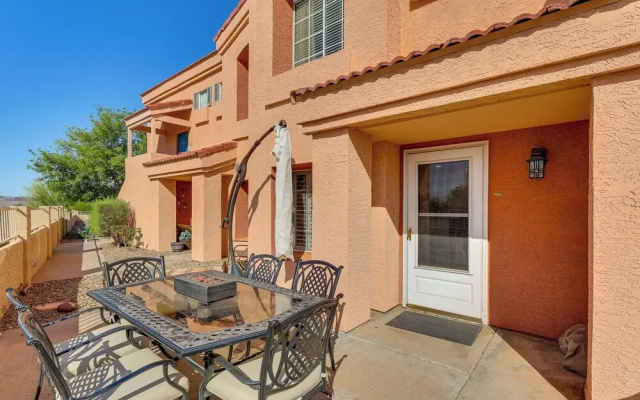 Walk to Rotary Park: LHC Condo w/ Private Patio