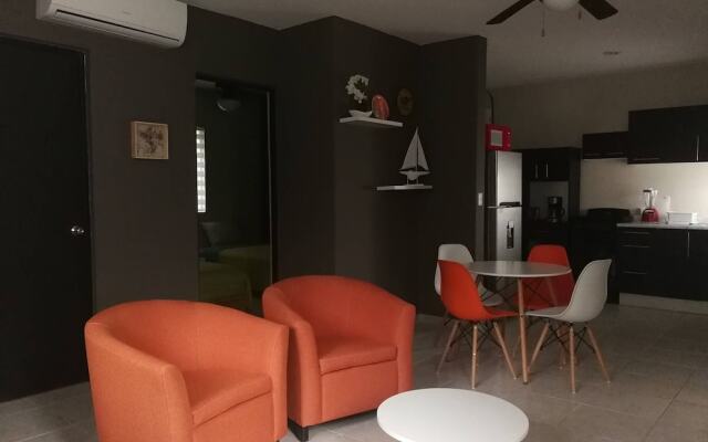 Nature Apartment By Perlitas Home